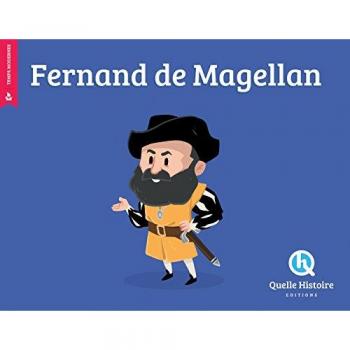 MAGELLAN (hist.jeunesse)