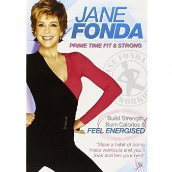 Jane Fonda Prime Time Fit And Strong