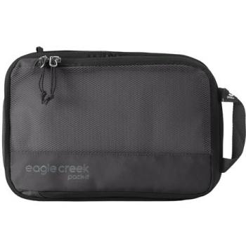Eagle Creek Pack-It Reveal Kompressionswürfel S Organizer schwarz
