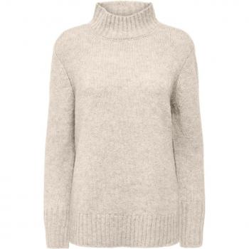 ONLY Stehkragenpullover ONLAYA LIFE CC KNT