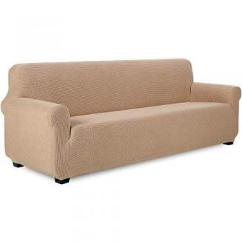 Housse de canapé décorative pour salon 4 Places