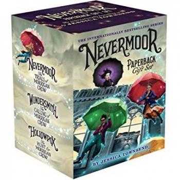 Nevermoor Paperback Gift Set
