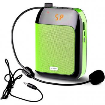15W Megaphone with FM Radio for Tour Guides