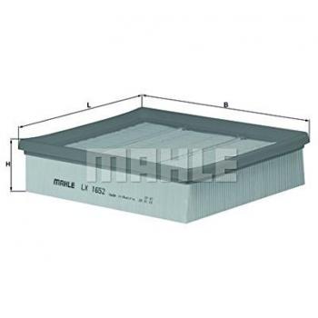 KNECHT Air Filter LX 1652