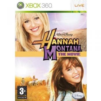 Hannah Montana The Movie DVD