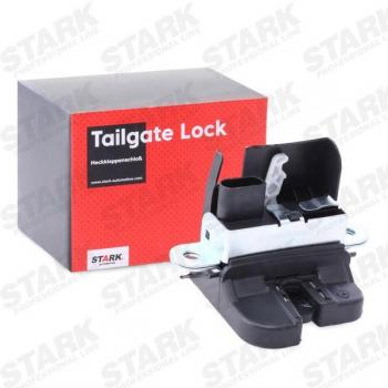 STARK Serratura Cofano 4800015