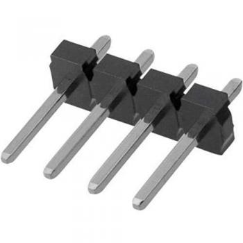 Barrette mâle 1 rangée W & P Products