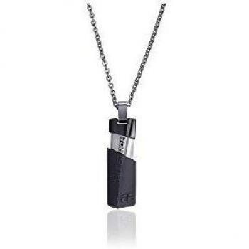 Time Force Collezione Ciondolo 56 cm Argento