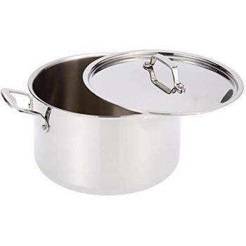 Faitout inox 24 cm Supreme pro 5.3 L