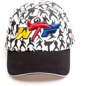 Taekwondo Sports Visor Cap