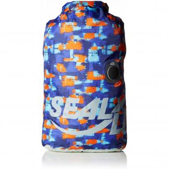 StormLock DrySack 15L Blue Camouflage