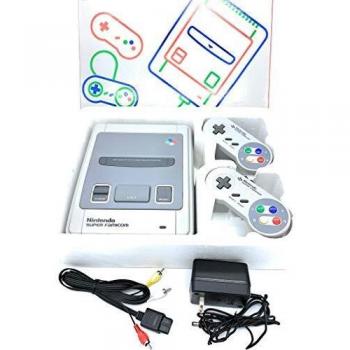 Super Famicom Edición Especial