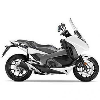 Portavaligie laterale SHAD 3P System Honda Integra 750