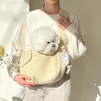 Comfortable Cat Transport Tote