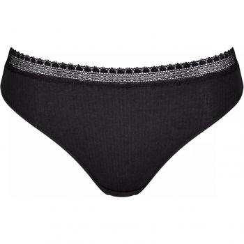 Sloggi Slip GO Ribbed R Tai C2P (Packung, 2-St) Rippstruktur