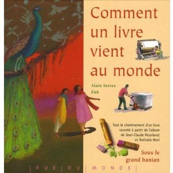 Comment un livre vient au monde