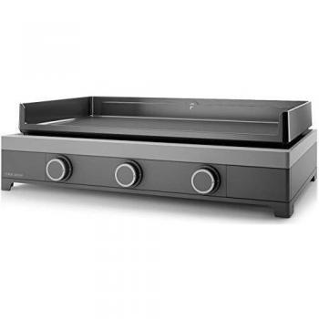 Adour FryTop 6kW Piastra Smaltata (Mod. 75a) – 74,4 x 40,2 cm