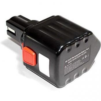 Batteria Ricambio REC‑120AK 3000 mAh 14,4 V NiMH