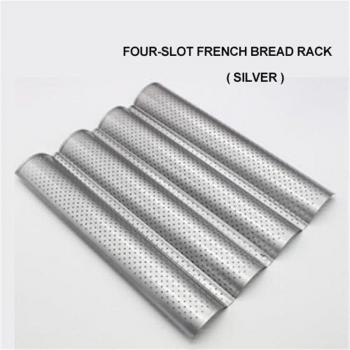 Wave Baker Baguette Pan