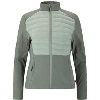Laufjacke ENDURANCE Beistyla, Damen, Größe 42, hellgrün, mit wasserdichter Funktion