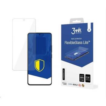 3MK FlexiGuard Lite (1 Stück, Oppo A3, Realme Q), Schutzfolie für Smartphones