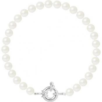 Pulsera Seda de Plata 925 – 6‑7 mm
