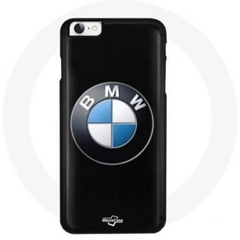 Couvercle iPhone 7 “BMW” en silicone souple
