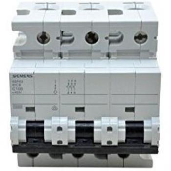 Siemens 5SP43917 5SP4391-7 100 A Leitungsschutzschalter