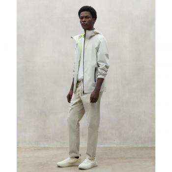 Giacca Ecoalf Haupt Stone per Uomo L