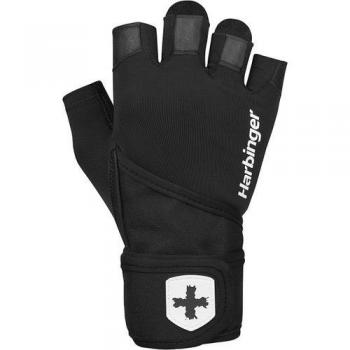 Harbinger Pro WristWrap 2.0 Unisex Training Gloves