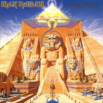 Powerslave [Vinyl LP] [VINYL]