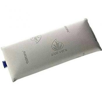 Almohada Viscoelástica Aloe Vera 135 cm