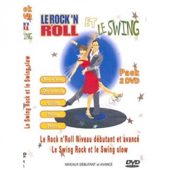Coffret de Danses : Rock'n Roll et Swing