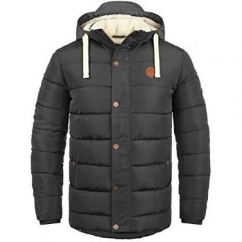 Frederic Winter Coat Marrone-Argento