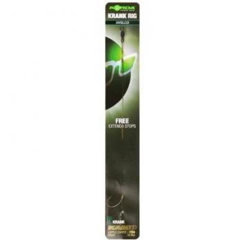 Korda Krank Barbed Hook Rig 15lb