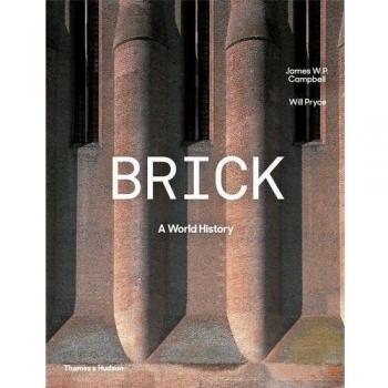 Brick: A World History. Campbell, Pryce New 9780500343197 Fast Free Shipping**