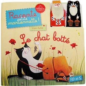 Le chat bottÃÂ©