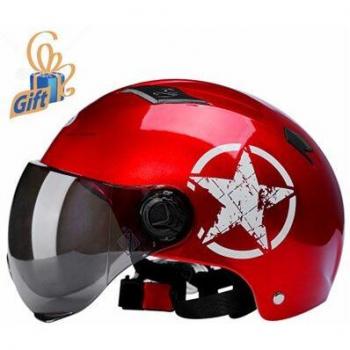Accesorios de seguridad: cascos para ciclistas urbanos y recreativos