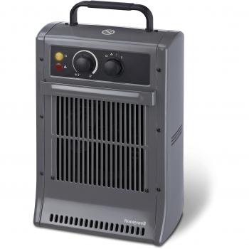 Heavy Duty Honeywell Hot & Cool Fan Heater, Model CZ2104EV1