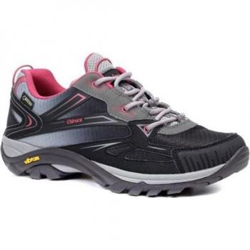 Zapatilhas Femininas Chiruca Aruba GORE-TEX Preto