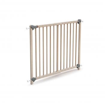 Barrière de sécurité Webaby en bois Hêtre 110 cm