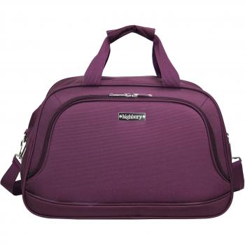 Cabin-Ready Shoulder Tote for Overnights