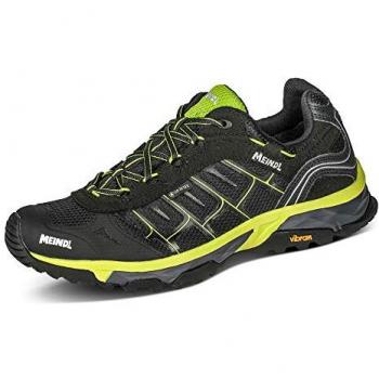 Meindl Finale GTX Wanderschuhe Herren schwarz Größe 41,5