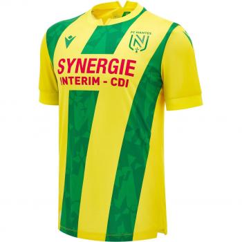 Nantes 2024/25 Home Kit