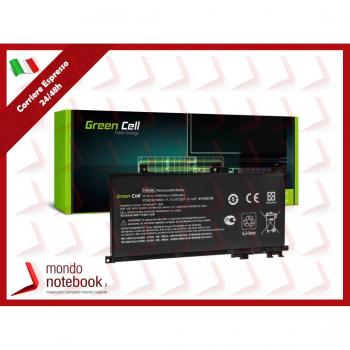 Batteria Green Cell HP TE04XL per Omen 15 e Pavilion 15 15.4V 2800mAh