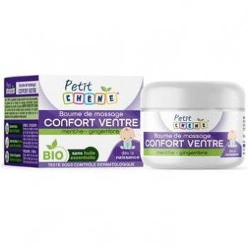 Les 3 Chênes Petit Chêne Baume Confort Ventre 40Ml