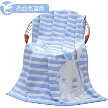 Infant Swaddle Blanket 3 Layers Muslin 70x140cm