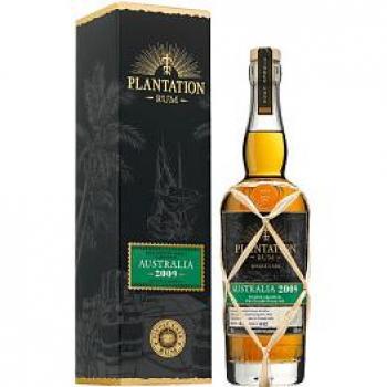 Rhum Plantation – Plantation Rum Australie, Une Seule Barrique, Finition Sherry Palo Cortado 2009
