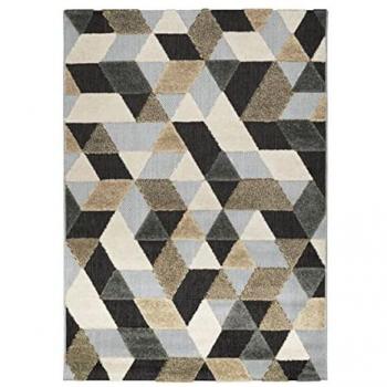 Tappeto Decorativo Geomet