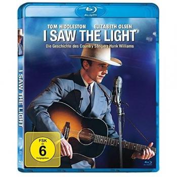 I Saw the Light [Blu-ray]